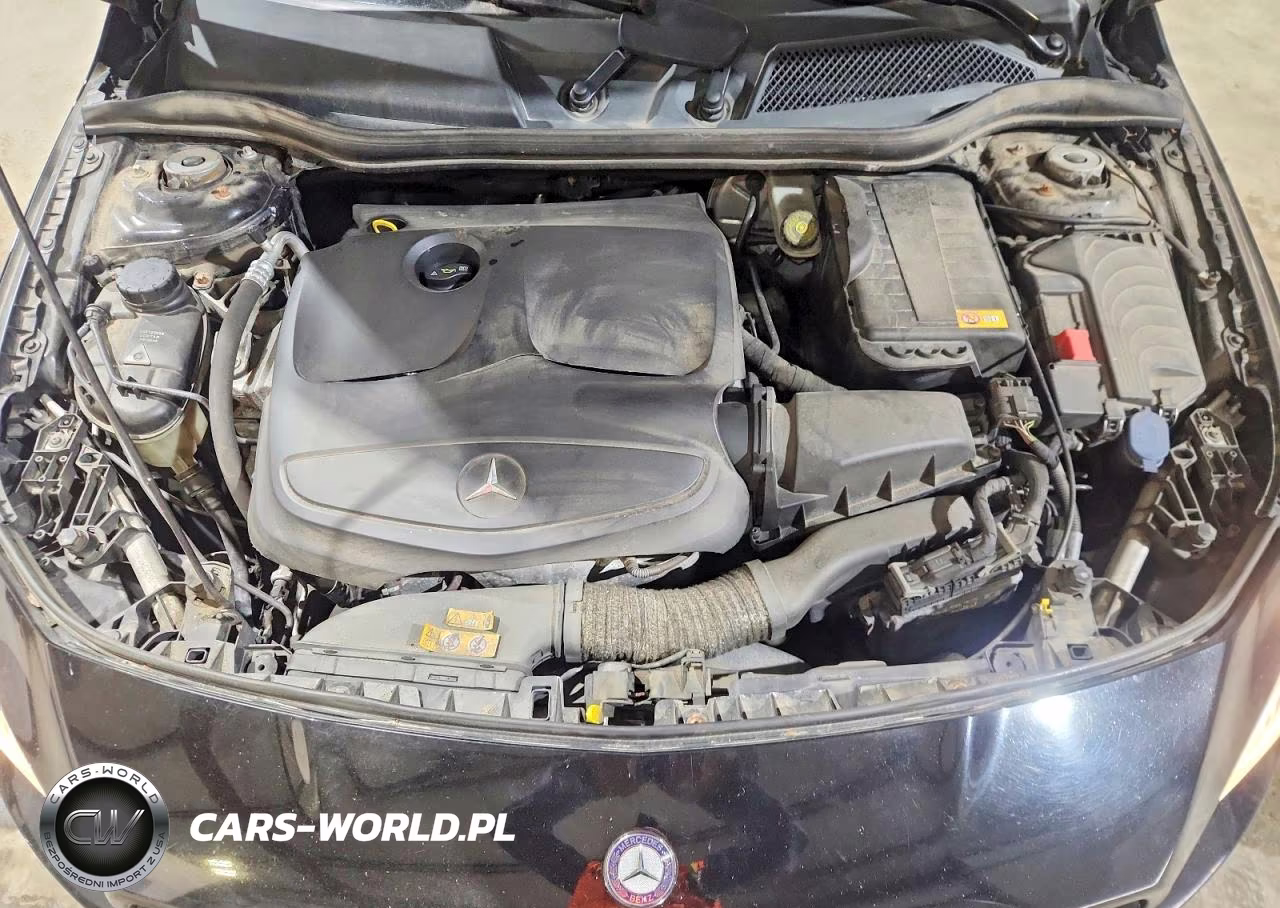 2014 Mercedes-Benz Cla 250 VIN:WDDSJ4EB1EN040451 - 11