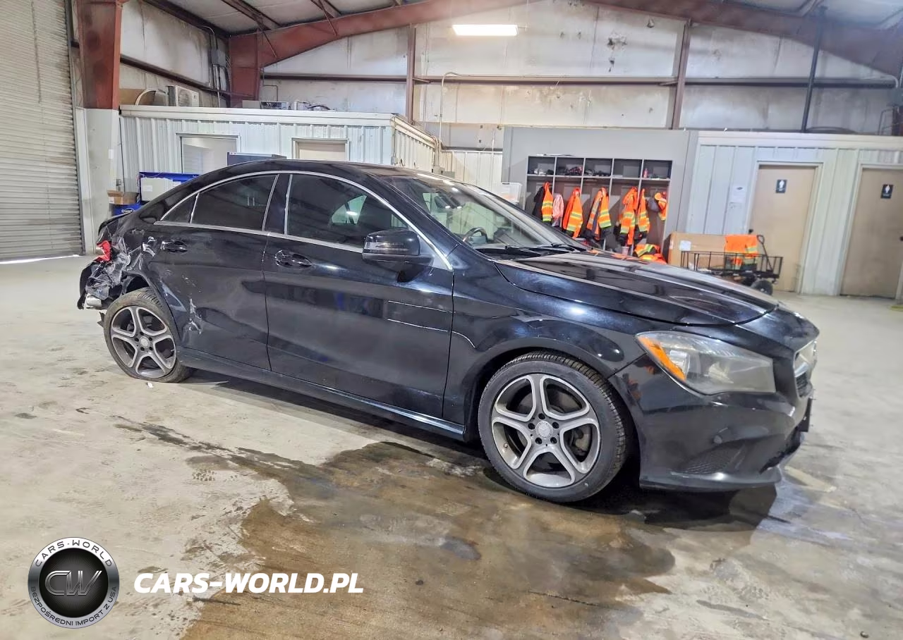 2014 Mercedes-Benz Cla 250 VIN:WDDSJ4EB1EN040451 - 4