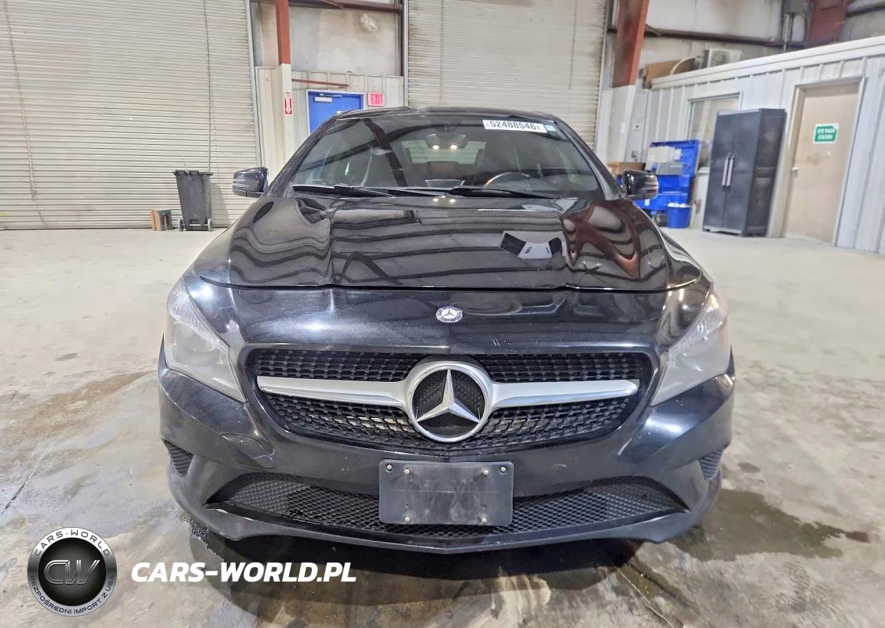 2014 Mercedes-Benz Cla 250 VIN:WDDSJ4EB1EN040451 - 5