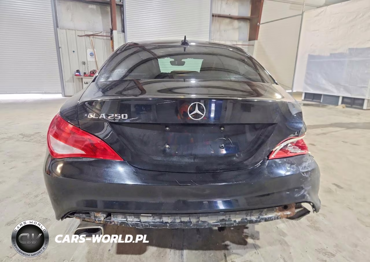 2014 Mercedes-Benz Cla 250 VIN:WDDSJ4EB1EN040451 - 6
