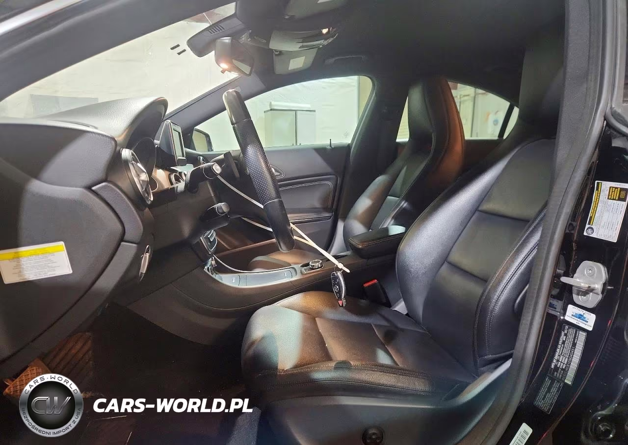 2014 Mercedes-Benz Cla 250 VIN:WDDSJ4EB1EN040451 - 7