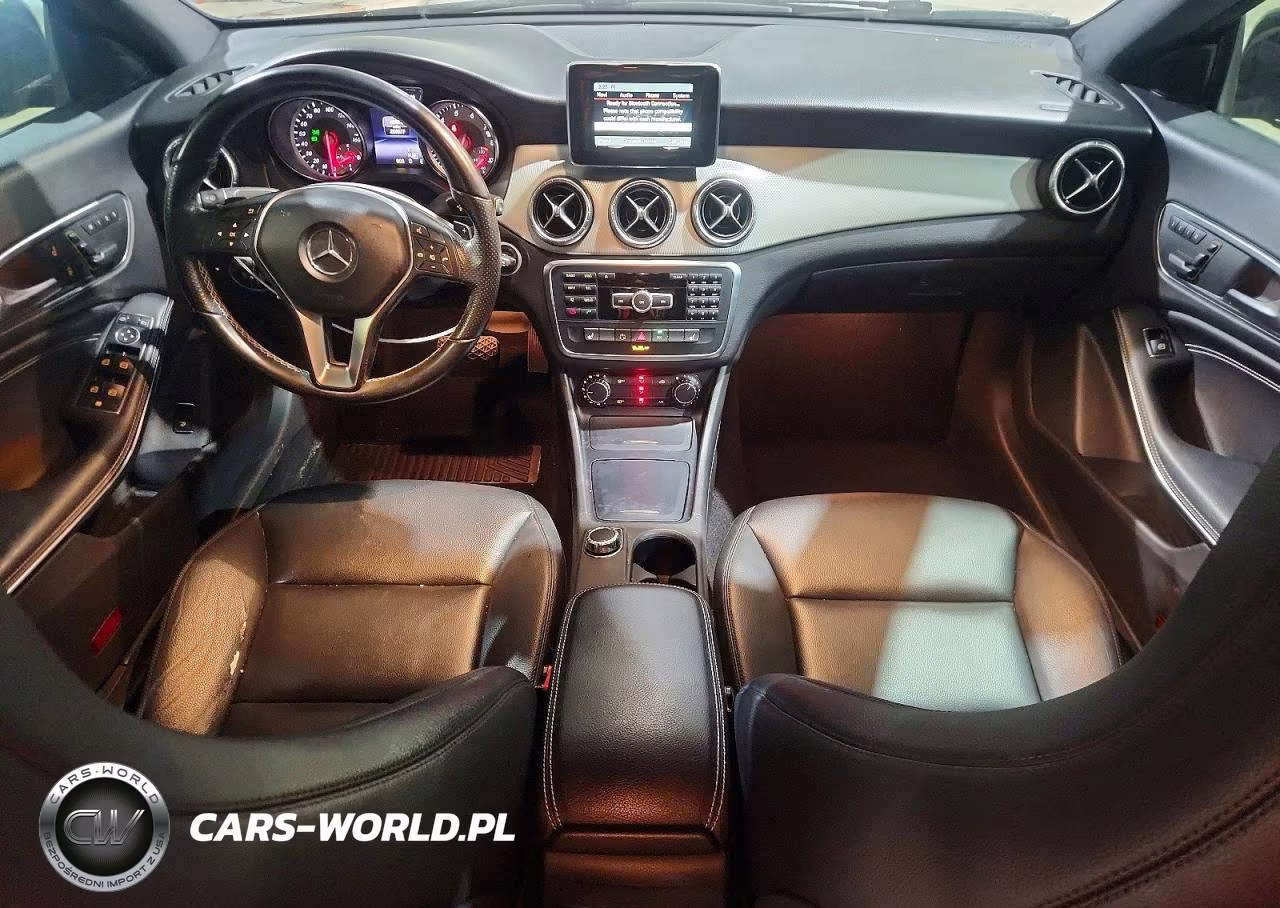 2014 Mercedes-Benz Cla 250 VIN:WDDSJ4EB1EN040451 - 8