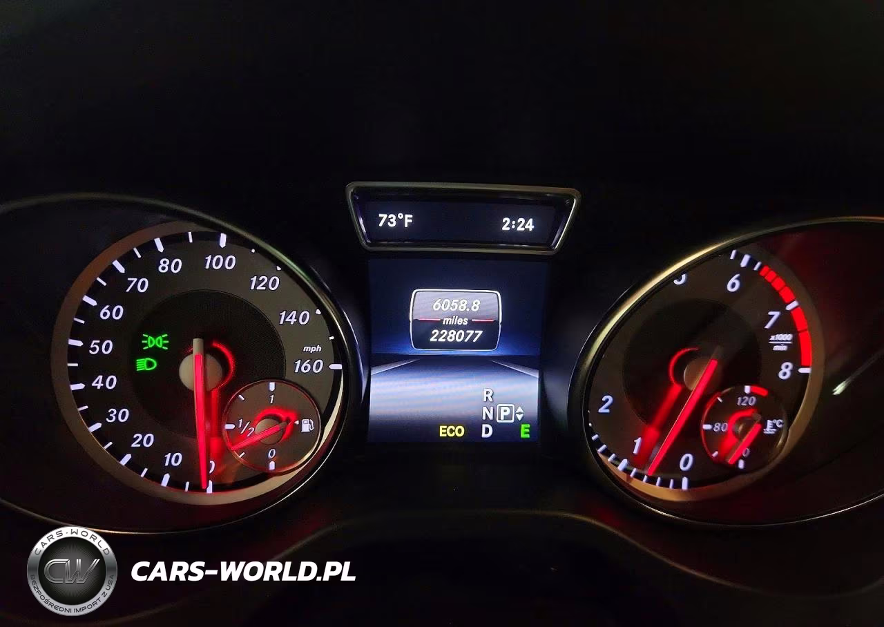 2014 Mercedes-Benz Cla 250 VIN:WDDSJ4EB1EN040451 - 9
