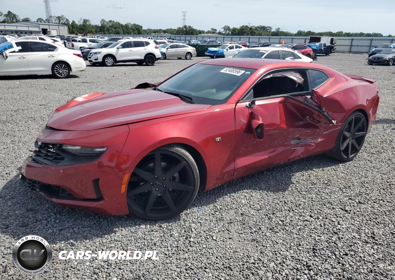 2019 Chevrolet Camaro Ls