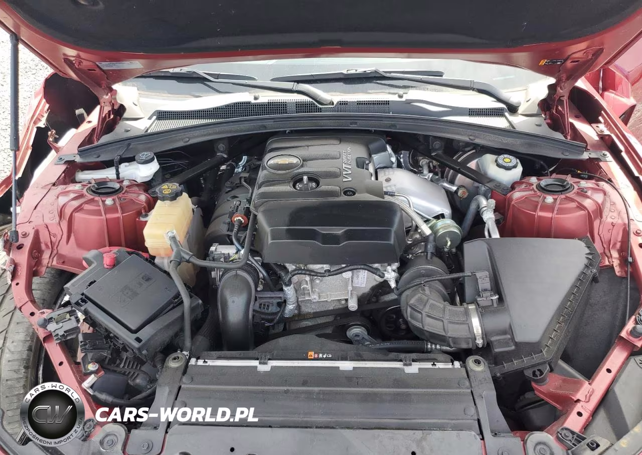 2019 Chevrolet Camaro Ls VIN:1G1FB1RX6K0114316 - 11