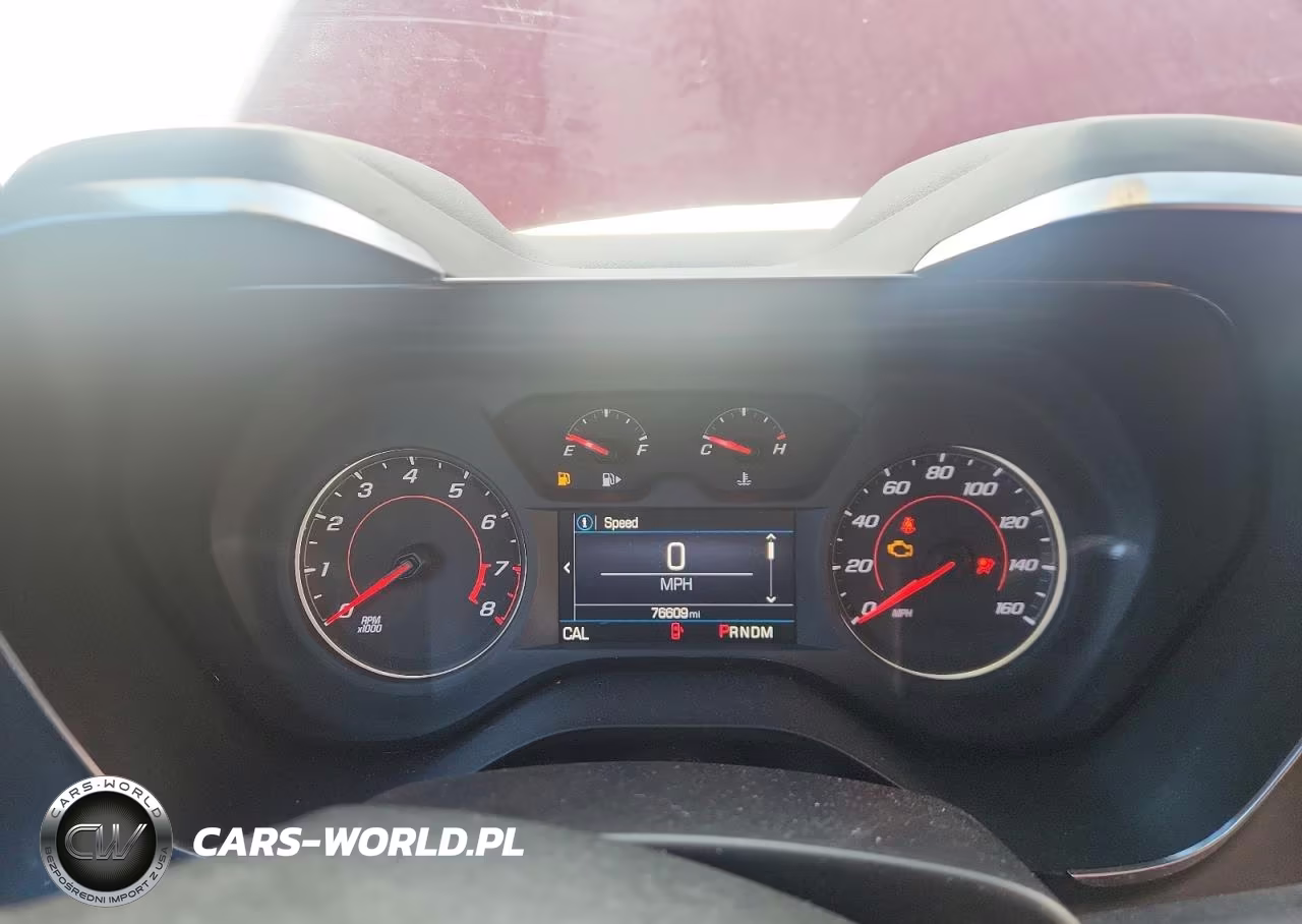 2019 Chevrolet Camaro Ls VIN:1G1FB1RX6K0114316 - 9