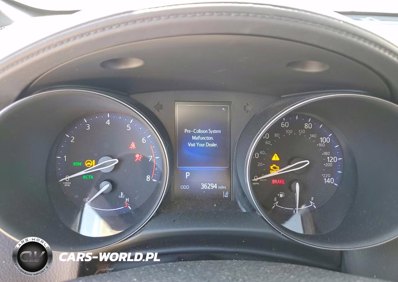 2018 Toyota C-Hr Xle Premium VIN:NMTKHMBX9JR036026 - 9