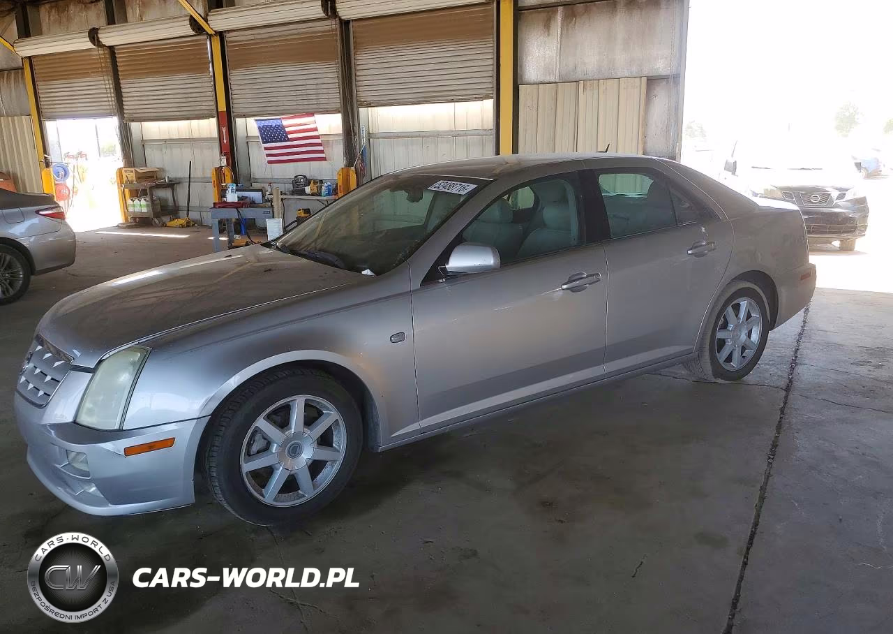 2005 Cadillac Sts