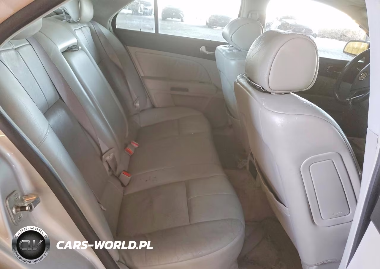 2005 Cadillac Sts VIN:1G6DW677250126070 - 10