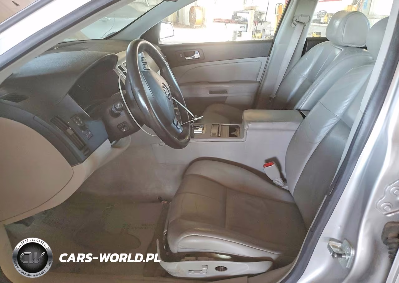 2005 Cadillac Sts VIN:1G6DW677250126070 - 7