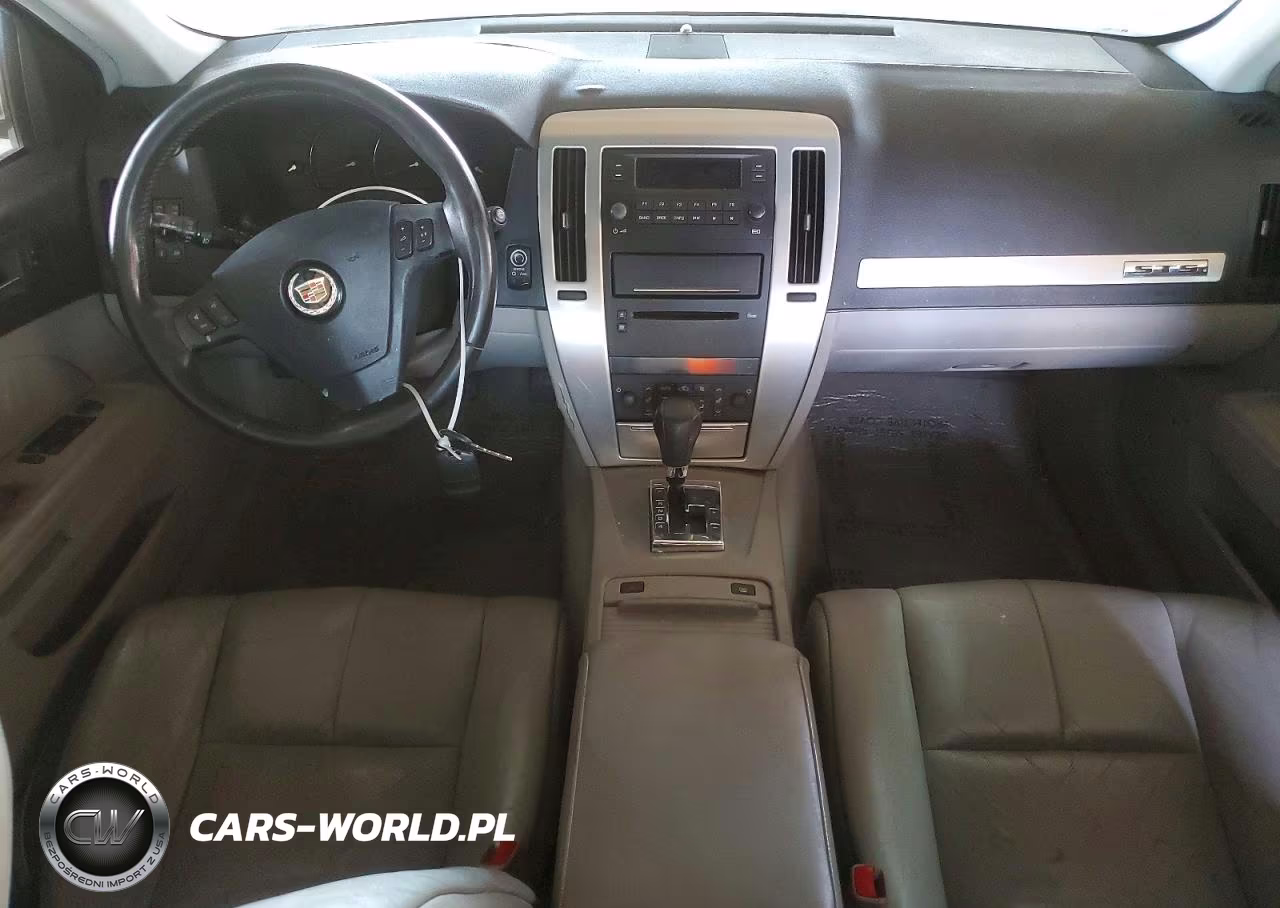 2005 Cadillac Sts VIN:1G6DW677250126070 - 8