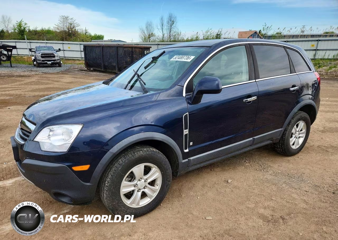 2008 Saturn Vue Xe