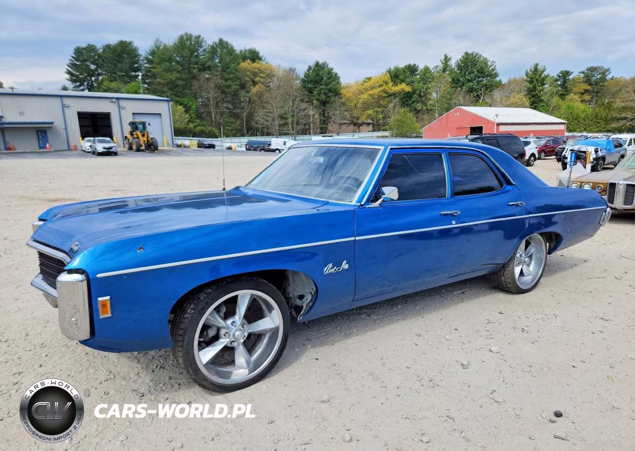 1969 Chevrolet Unknown