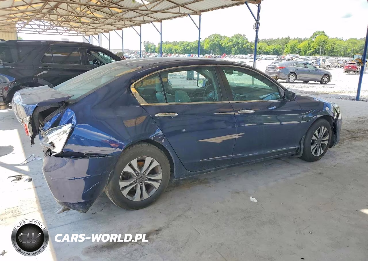 2015 Honda Accord Lx VIN:1HGCR2F38FA242829 - 3