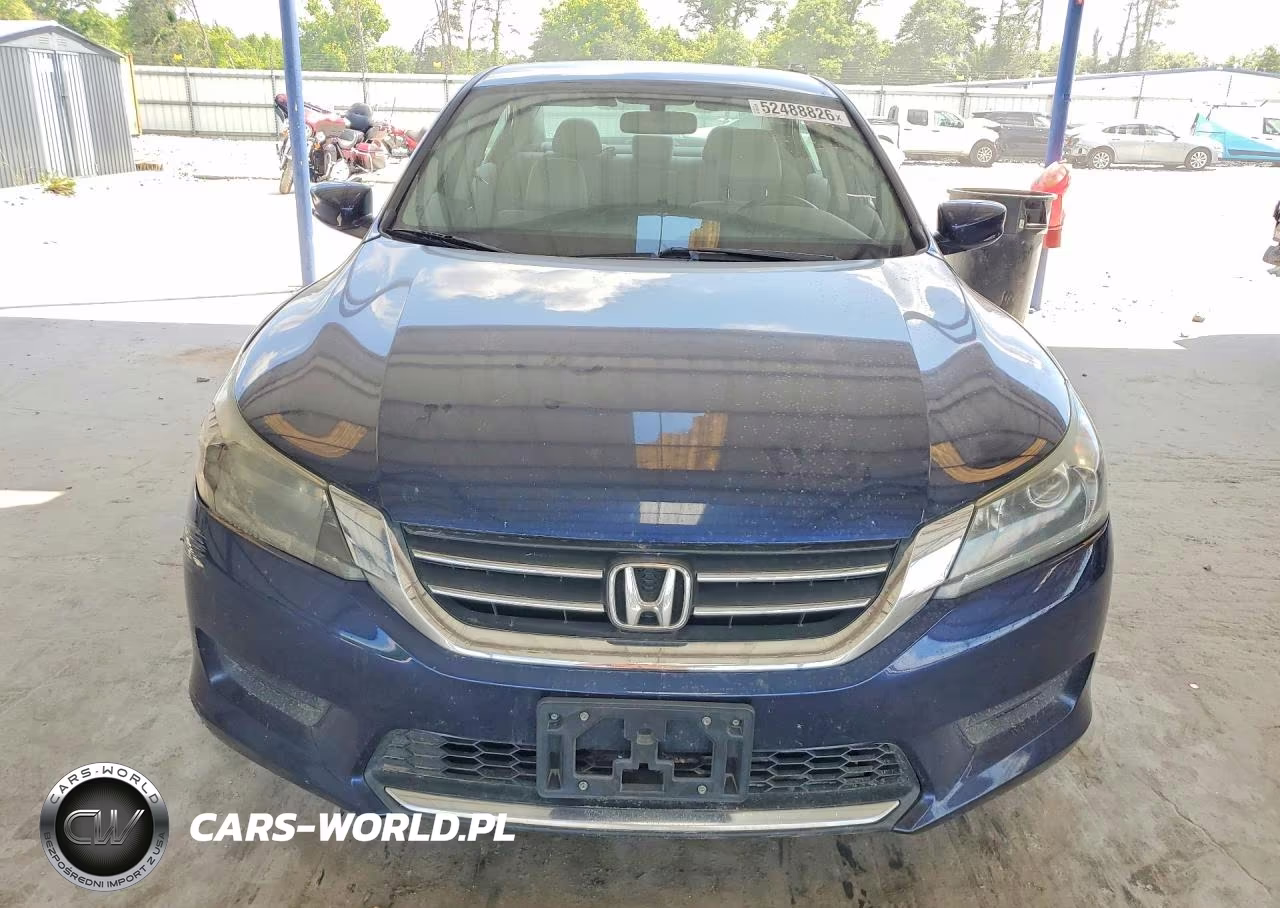 2015 Honda Accord Lx VIN:1HGCR2F38FA242829 - 5
