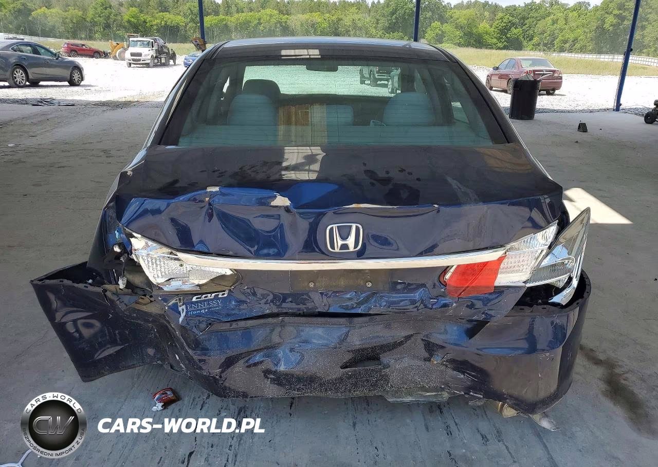 2015 Honda Accord Lx VIN:1HGCR2F38FA242829 - 6