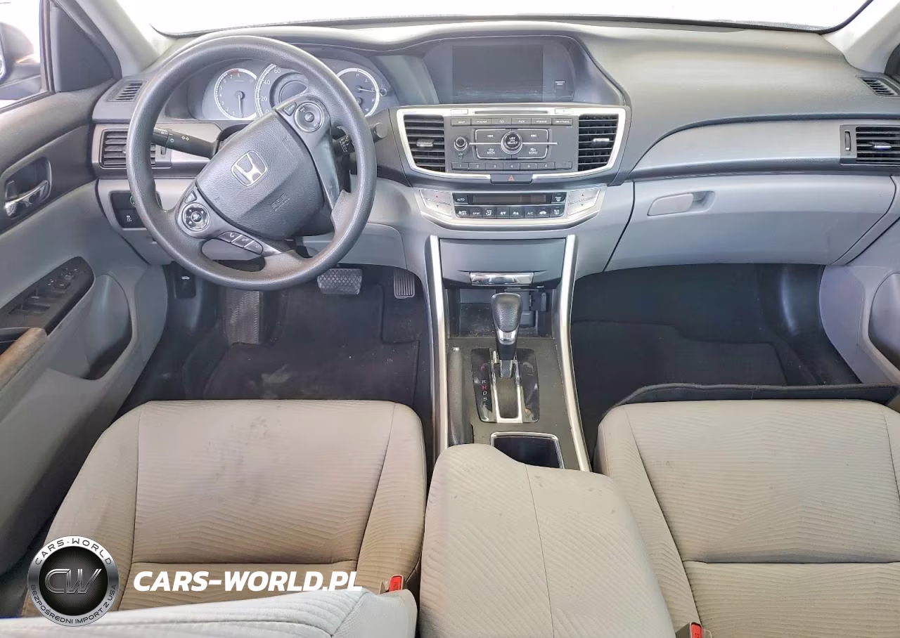 2015 Honda Accord Lx VIN:1HGCR2F38FA242829 - 8