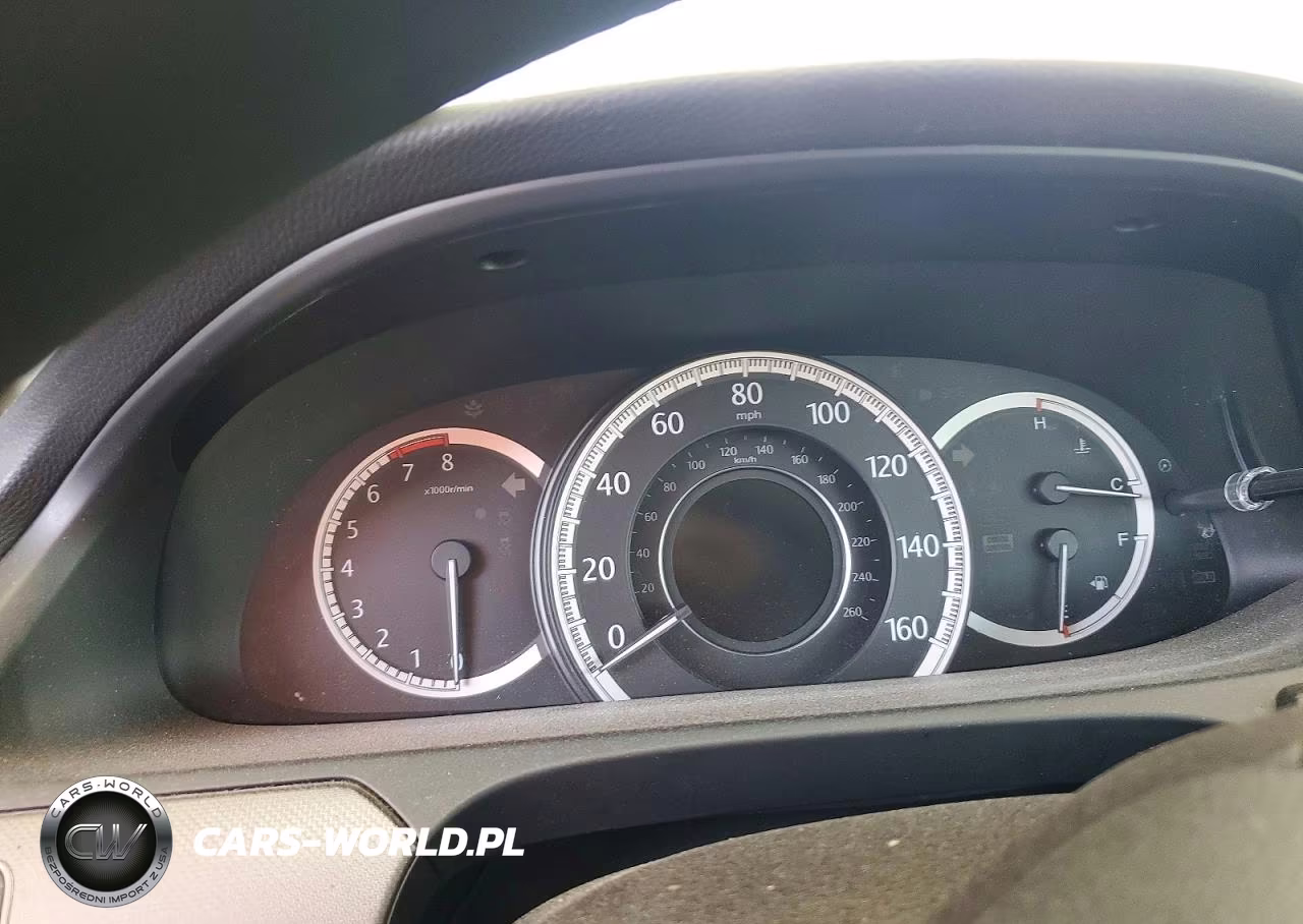 2015 Honda Accord Lx VIN:1HGCR2F38FA242829 - 9