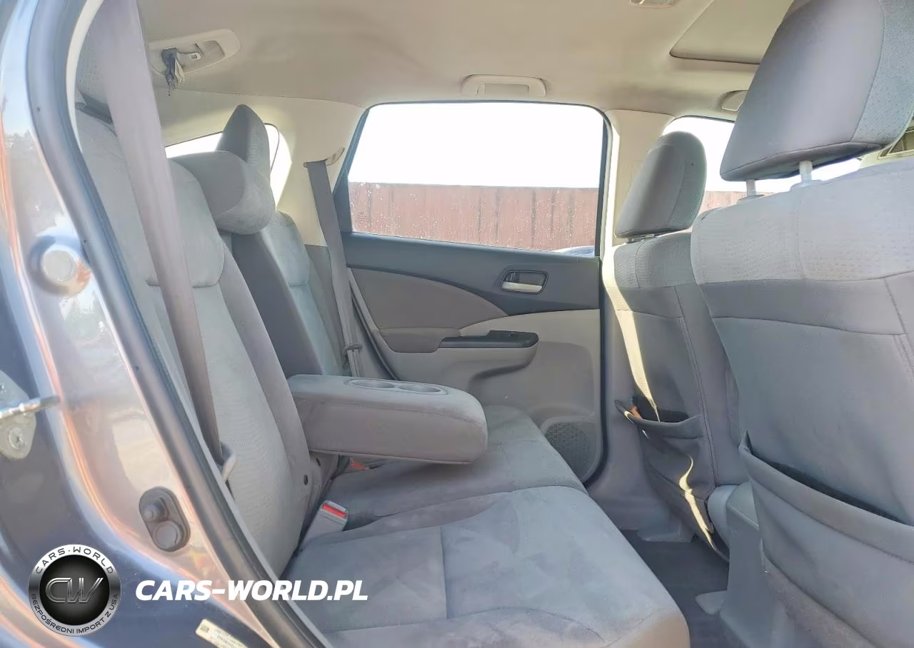 2013 Honda Cr-V Ex VIN:2HKRM3H5XDH510345 - 11
