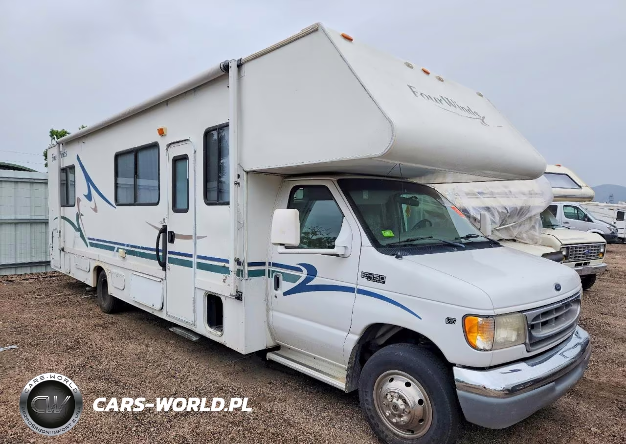 2000 Four Winds Rv