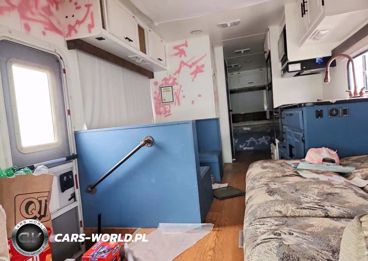 2000 Four Winds Rv VIN:1FDXE45S6YHA88787 - 6