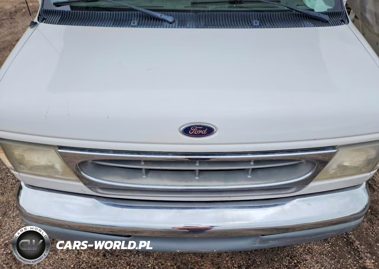 2000 Four Winds Rv VIN:1FDXE45S6YHA88787 - 7