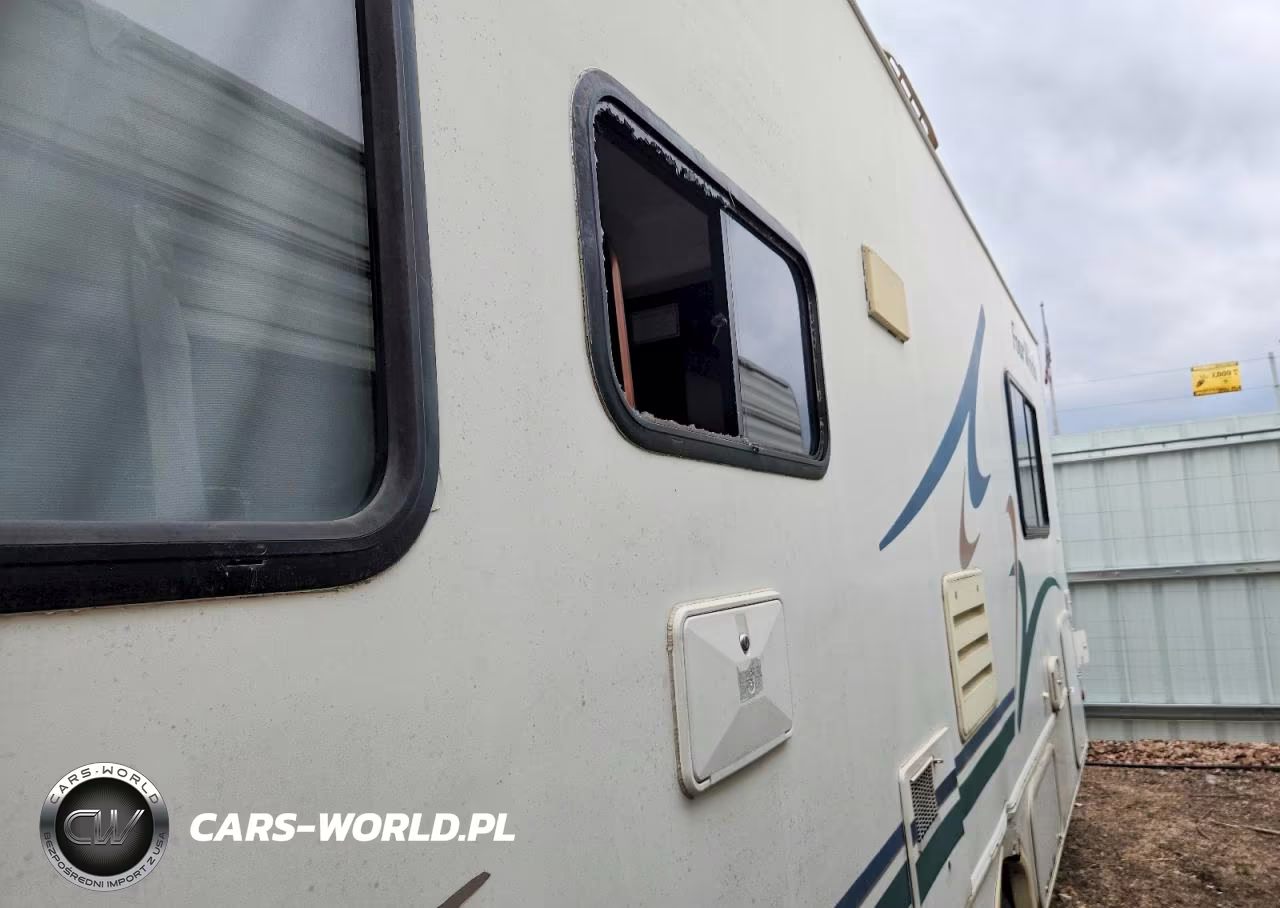 2000 Four Winds Rv VIN:1FDXE45S6YHA88787 - 9