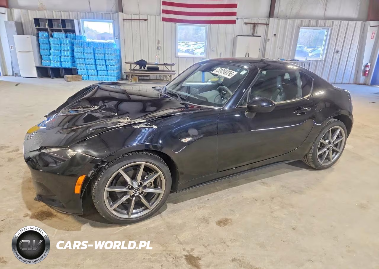 2021 Mazda Mx-5 Miata Grand Touring