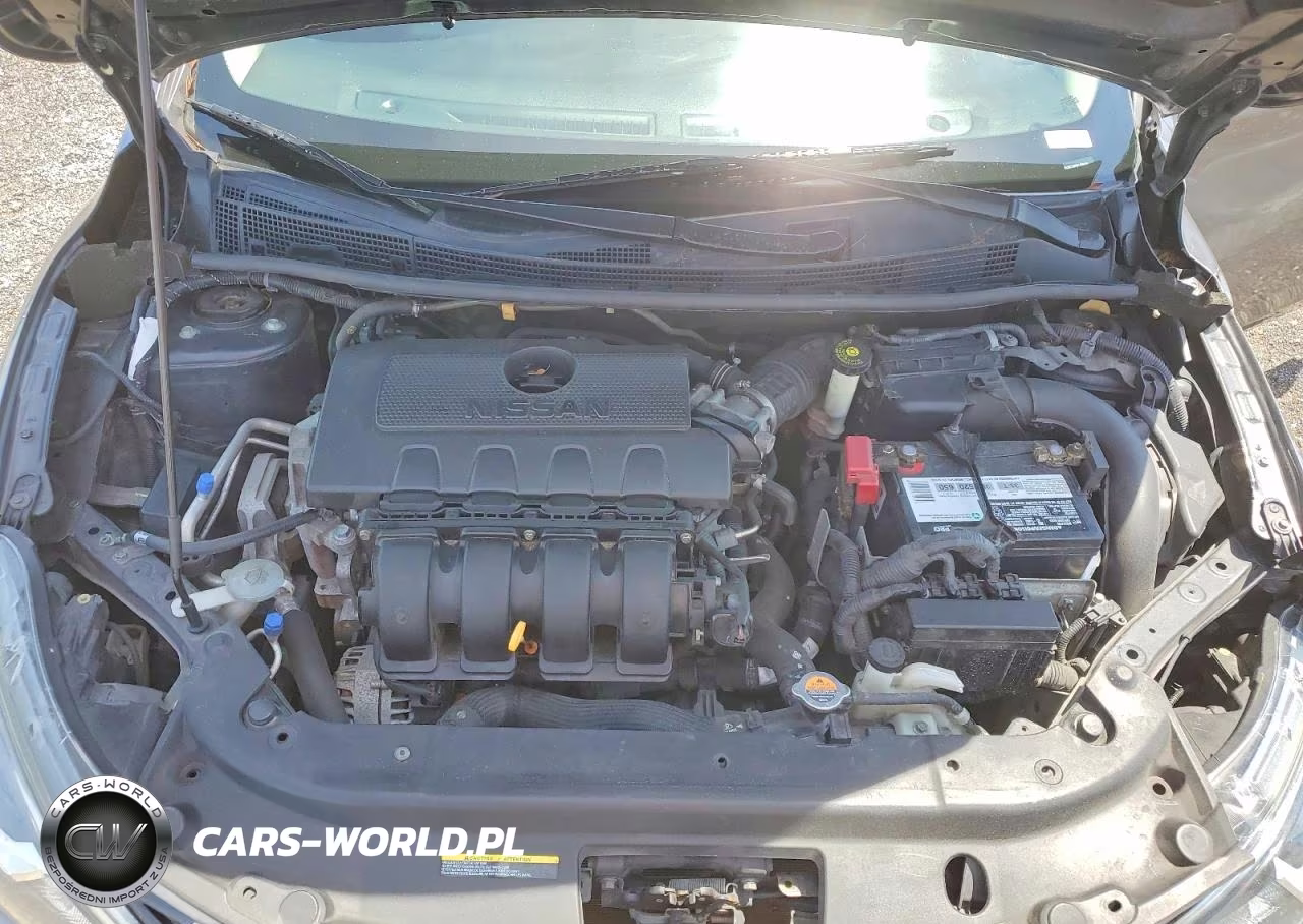 2019 Nissan Sentra Sv VIN:3N1AB7AP7KL609436 - 11