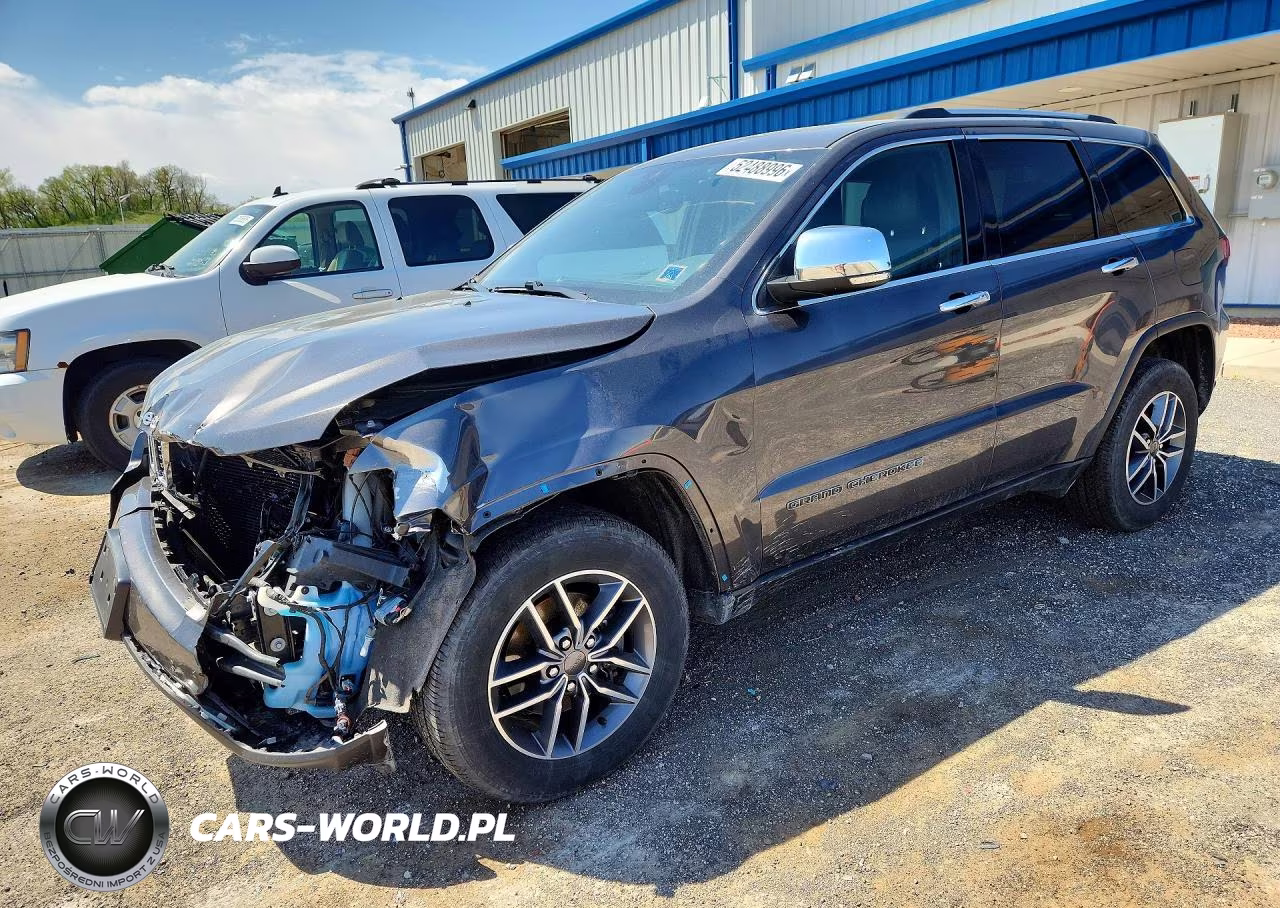 2020 Jeep Grand Cherokee Limited – zdjęcie 1 z 13