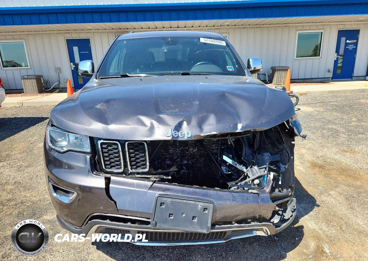 2020 Jeep Grand Cherokee Limited VIN:1C4RJFBG7LC191145 - 5