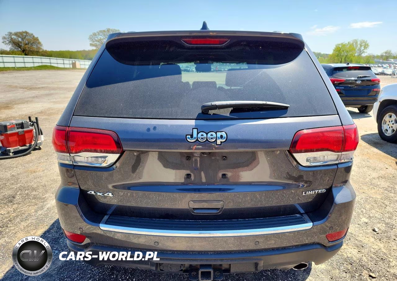 2020 Jeep Grand Cherokee Limited VIN:1C4RJFBG7LC191145 - 6
