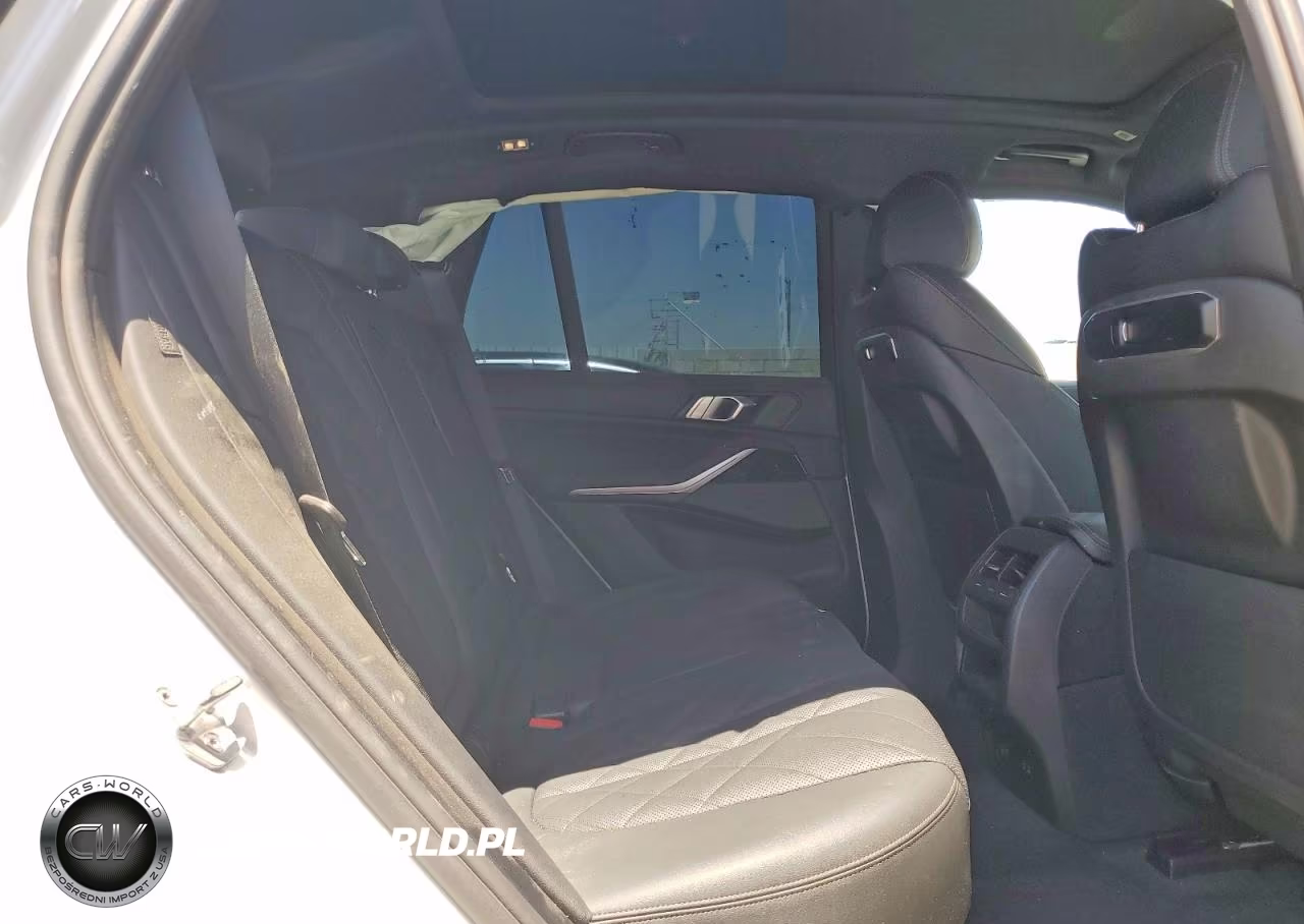 2024 BMW X5 xDrive40I VIN:5UX23EU03R9S86229 - 11