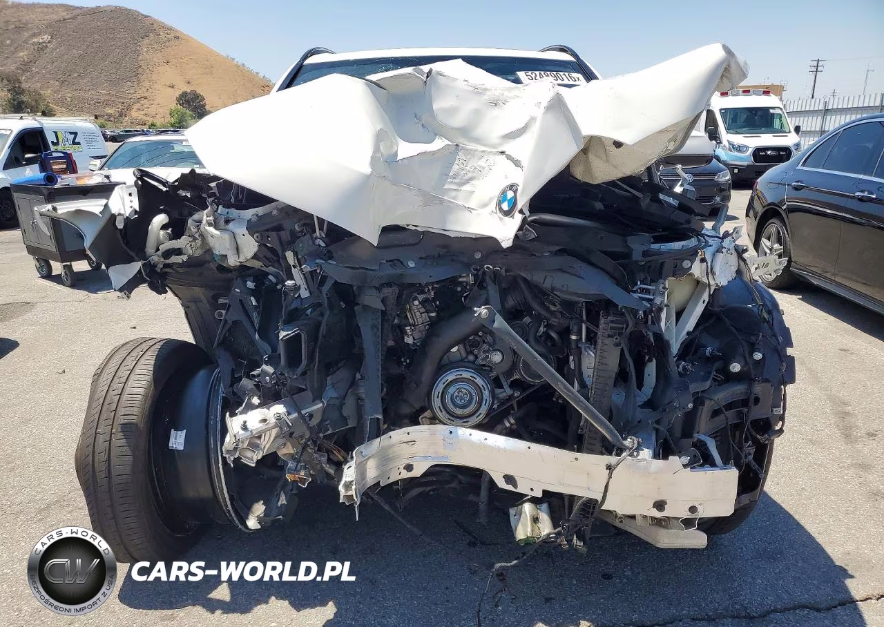 2024 BMW X5 xDrive40I VIN:5UX23EU03R9S86229 - 5