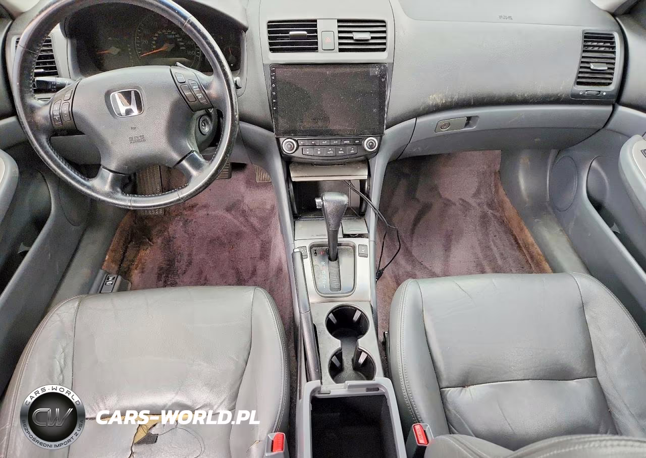 2005 Honda Accord Hybrid VIN:JHMCN36425C002833 - 8