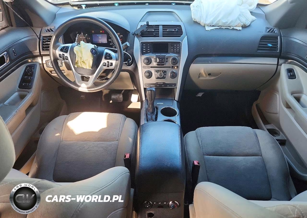 2013 Ford Explorer VIN:1FM5K8B86DGB31217 - 8