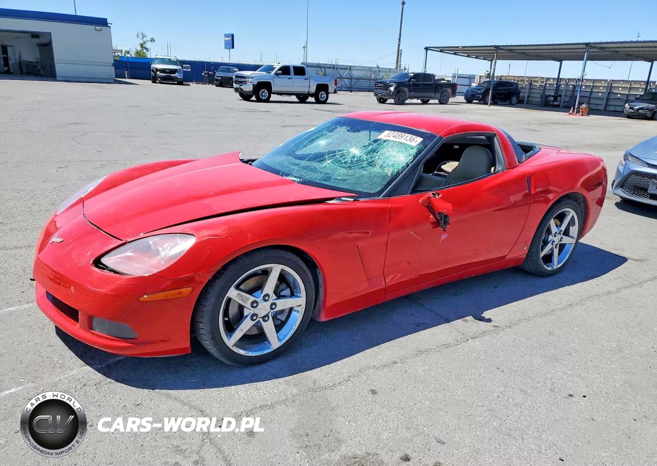 2006 Chevrolet Corvette