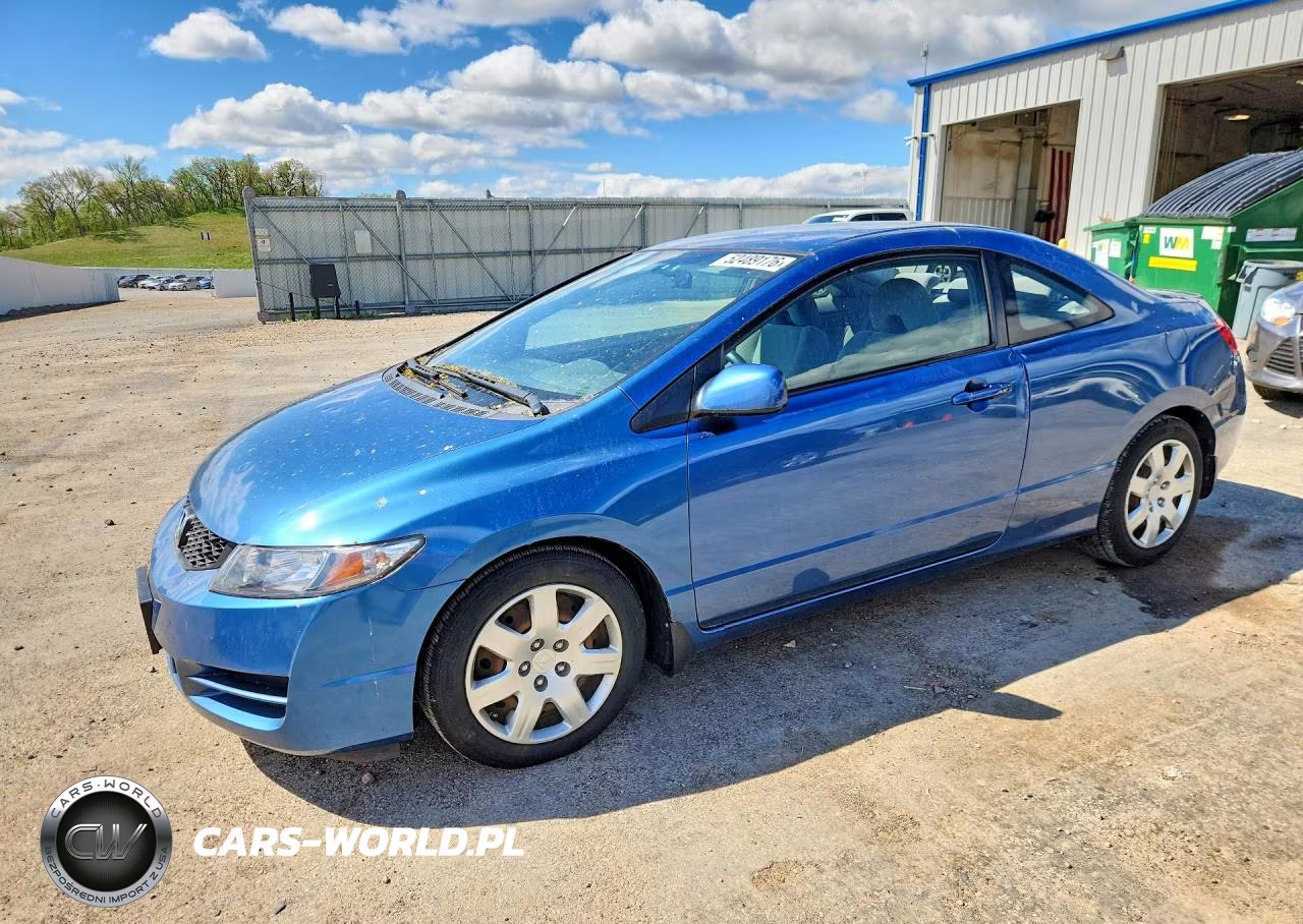 2010 Honda Civic Lx