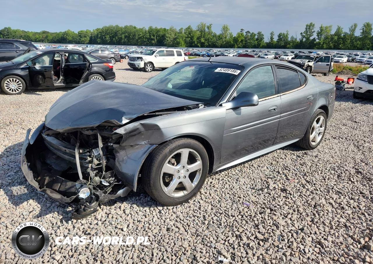 2005 Pontiac Grand Prix