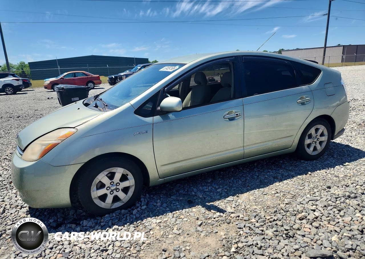 2009 Toyota Prius Base