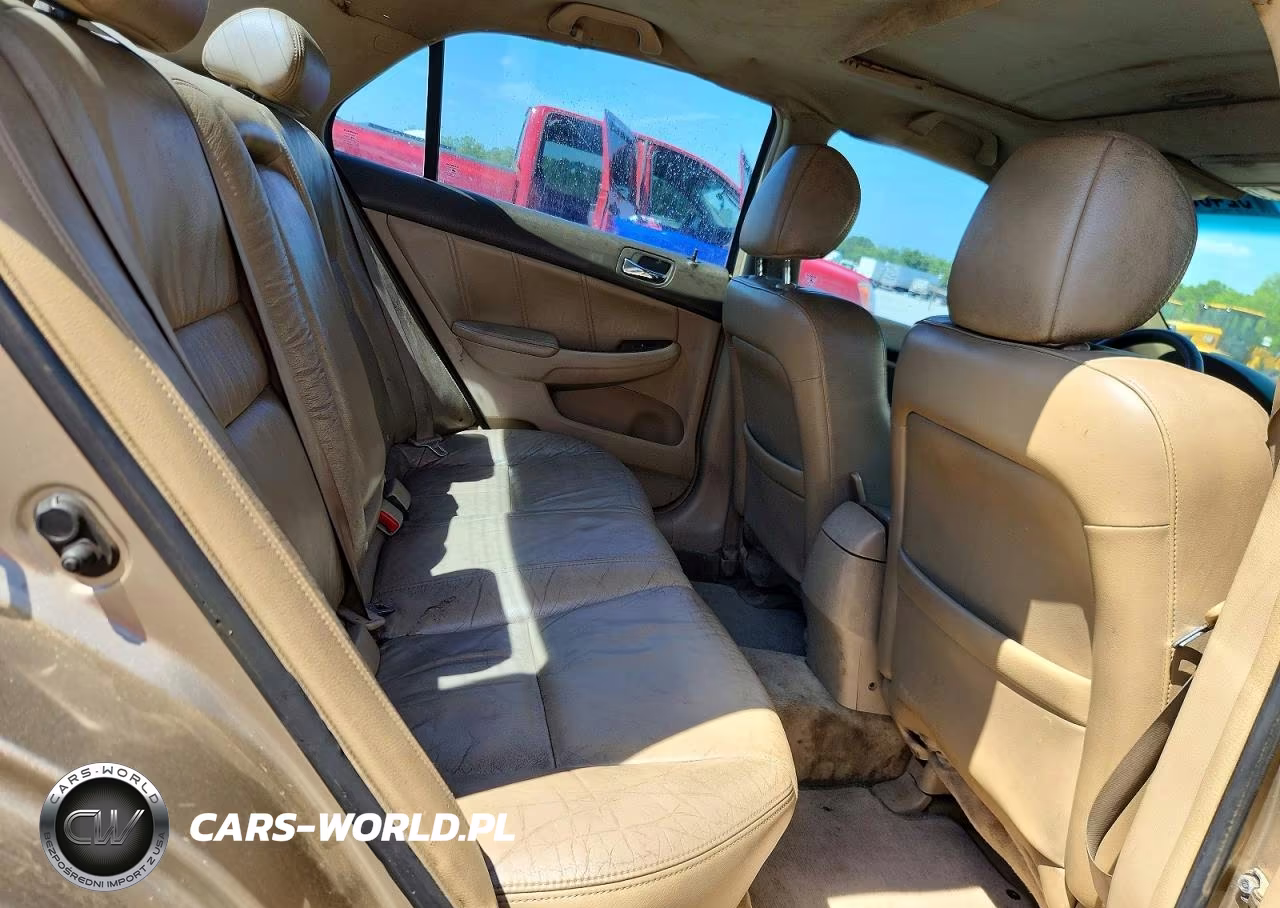 2007 Honda Accord Ex VIN:1HGCM56857A035666 - 10