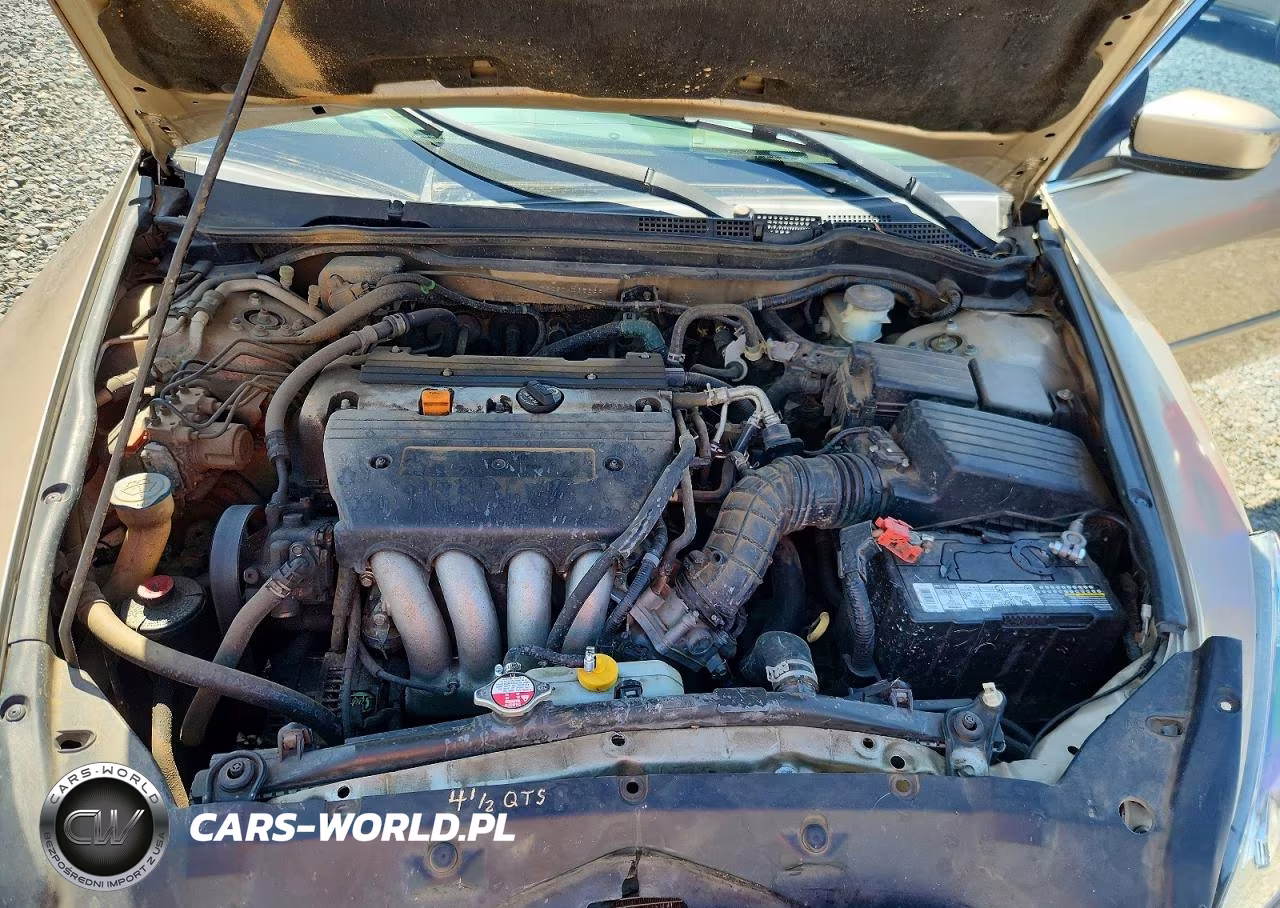 2007 Honda Accord Ex VIN:1HGCM56857A035666 - 11