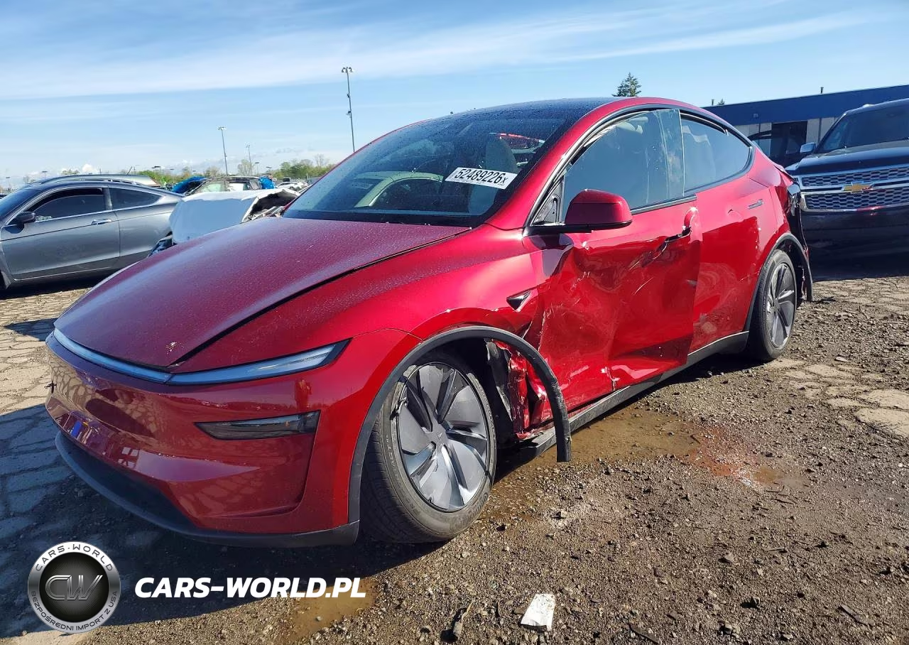 2026 Tesla Model Y – zdjęcie 1 z 14
