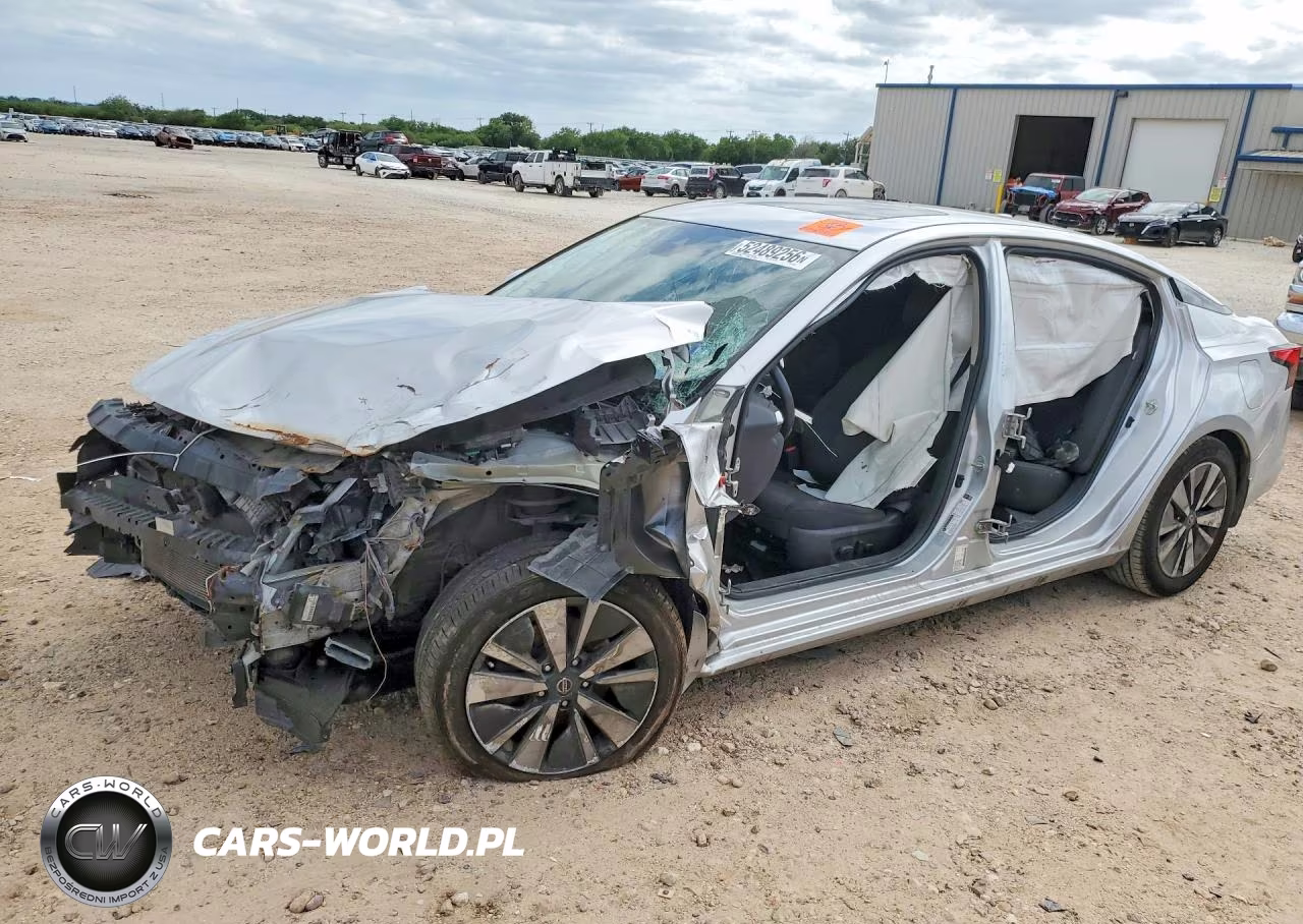 2019 Nissan Altima – zdjęcie 1 z 12