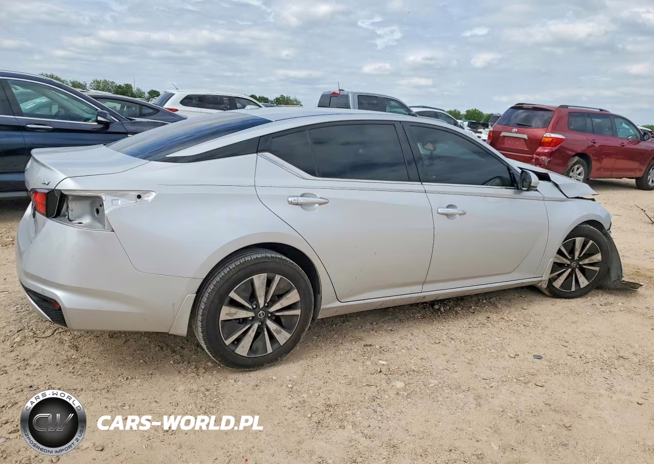 2019 Nissan Altima VIN:1N4BL4DV5KC135253 - 3