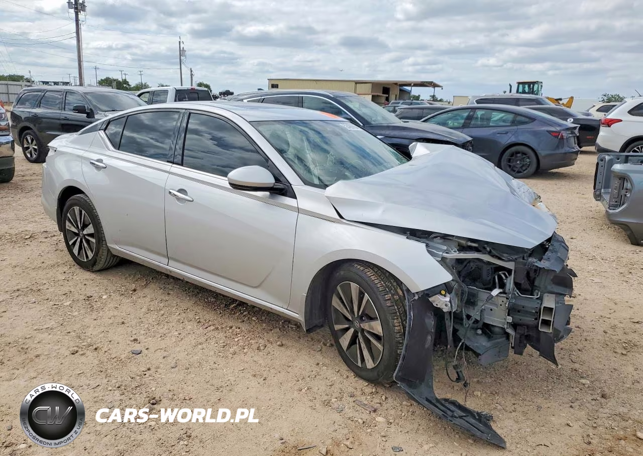 2019 Nissan Altima VIN:1N4BL4DV5KC135253 - 4