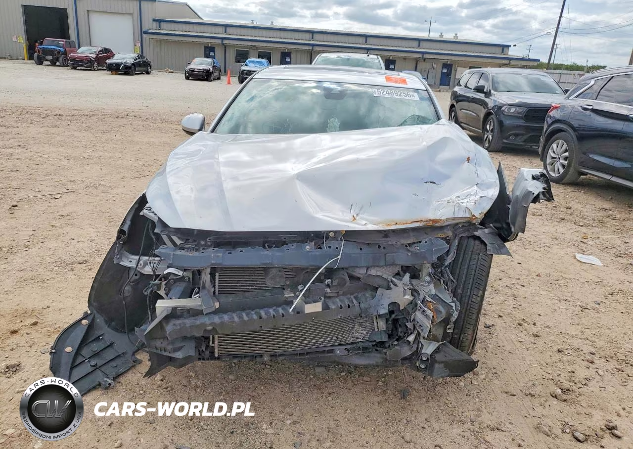 2019 Nissan Altima VIN:1N4BL4DV5KC135253 - 5