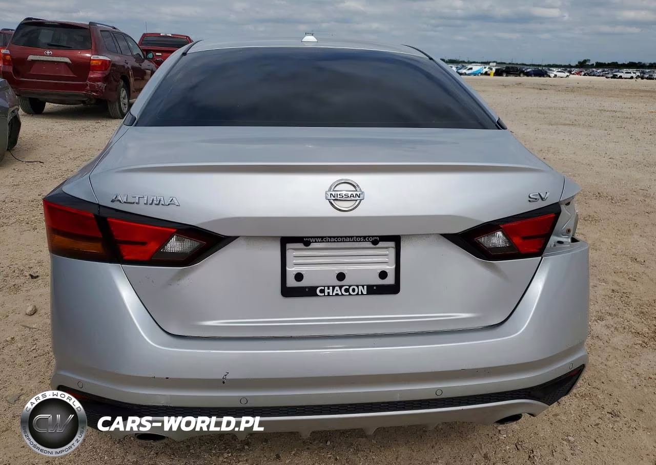 2019 Nissan Altima VIN:1N4BL4DV5KC135253 - 6