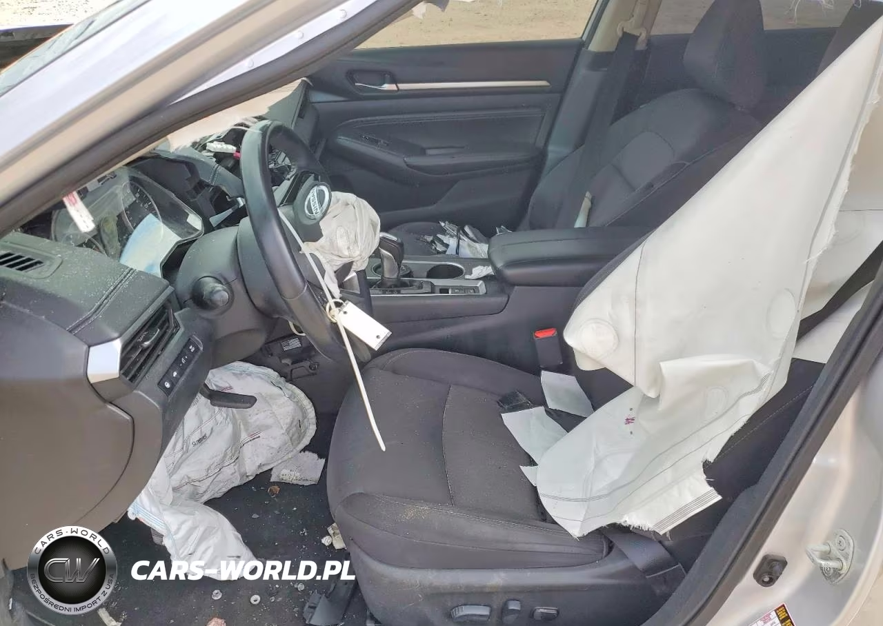 2019 Nissan Altima VIN:1N4BL4DV5KC135253 - 7