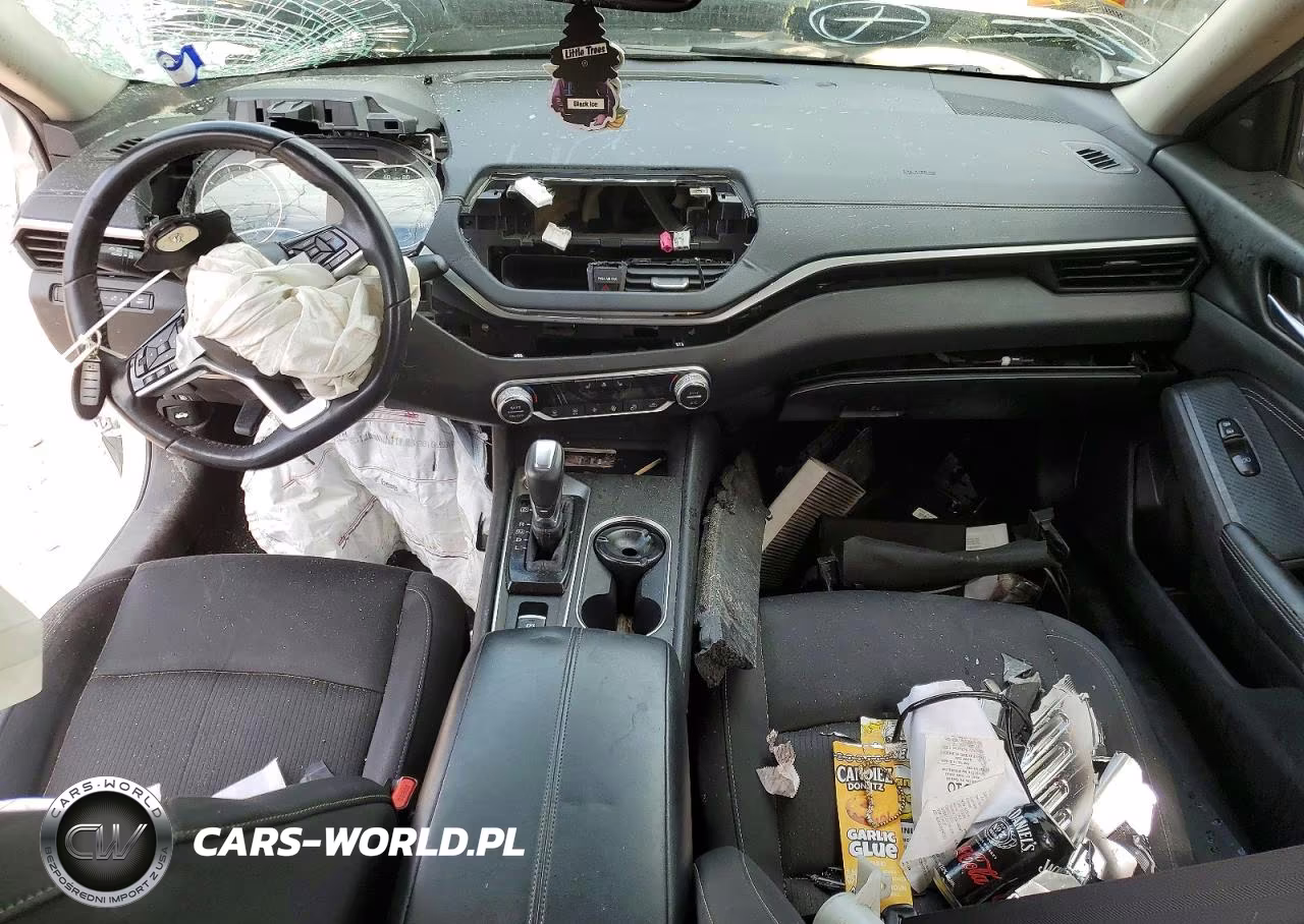 2019 Nissan Altima VIN:1N4BL4DV5KC135253 - 8